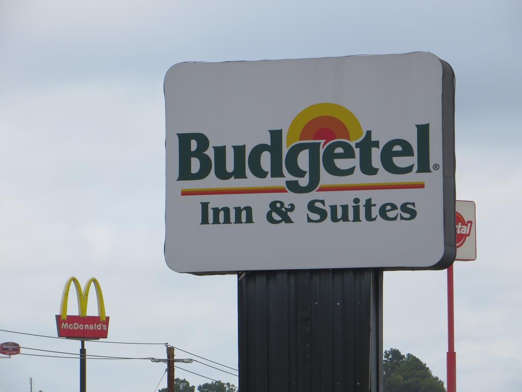 Budgetel Inn & Suites Мейкон Экстерьер фото